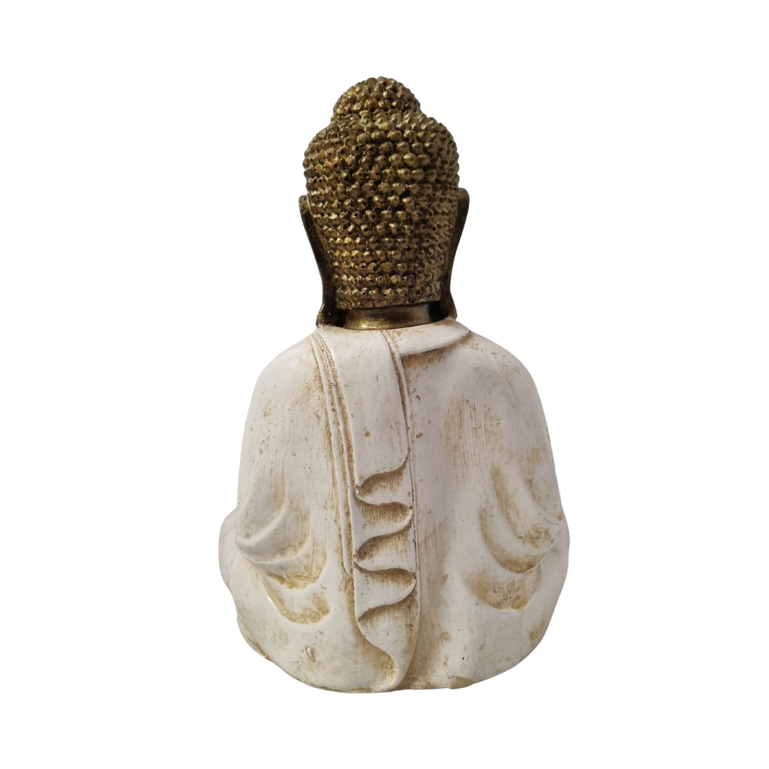 Lotus Pose Sitting Buddha