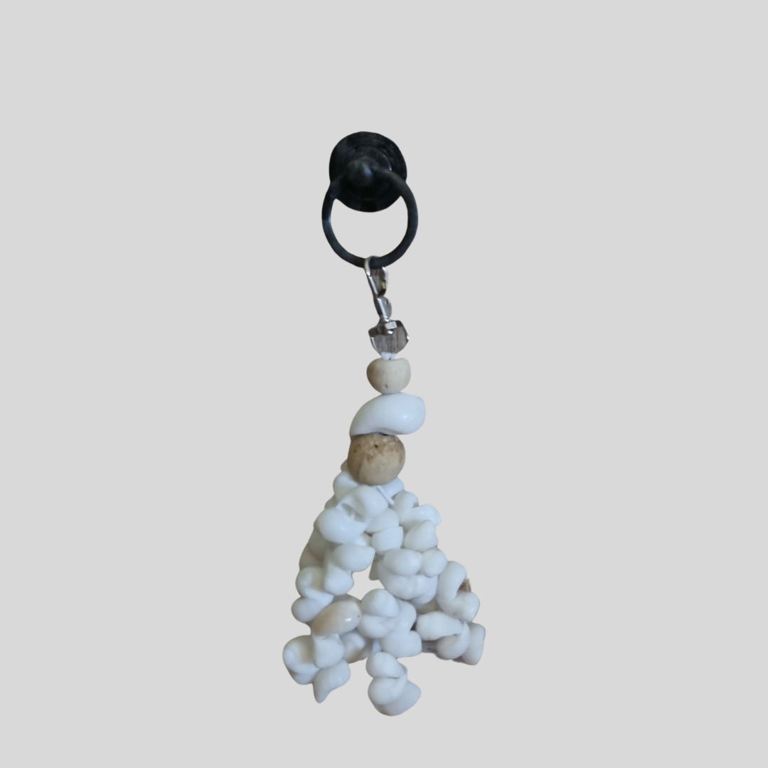 Seashell Serenity Tassel
