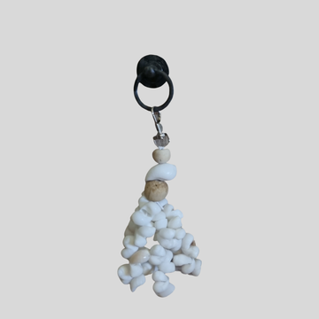 Seashell Serenity Tassel
