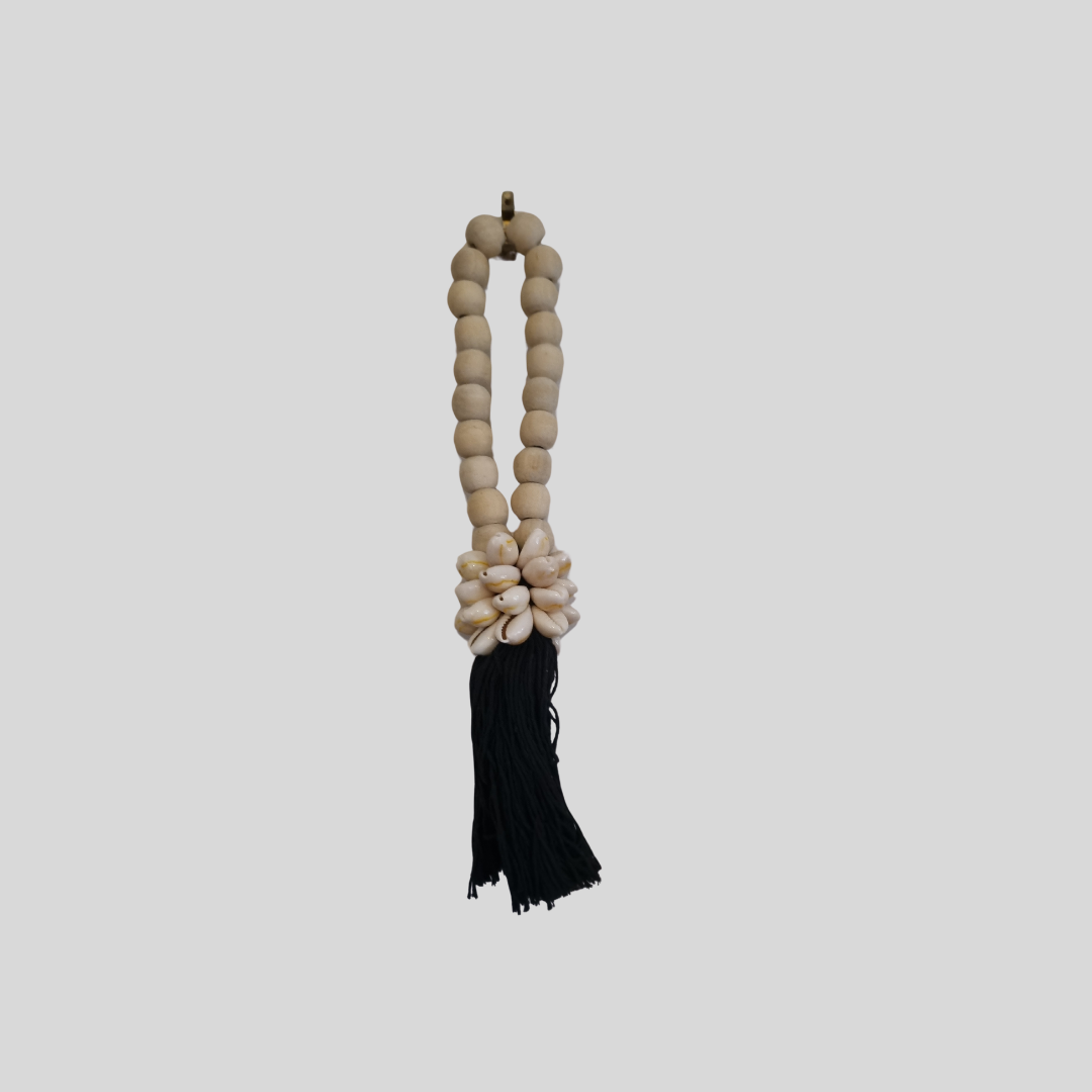 Beaded Elegance Tassel Collection