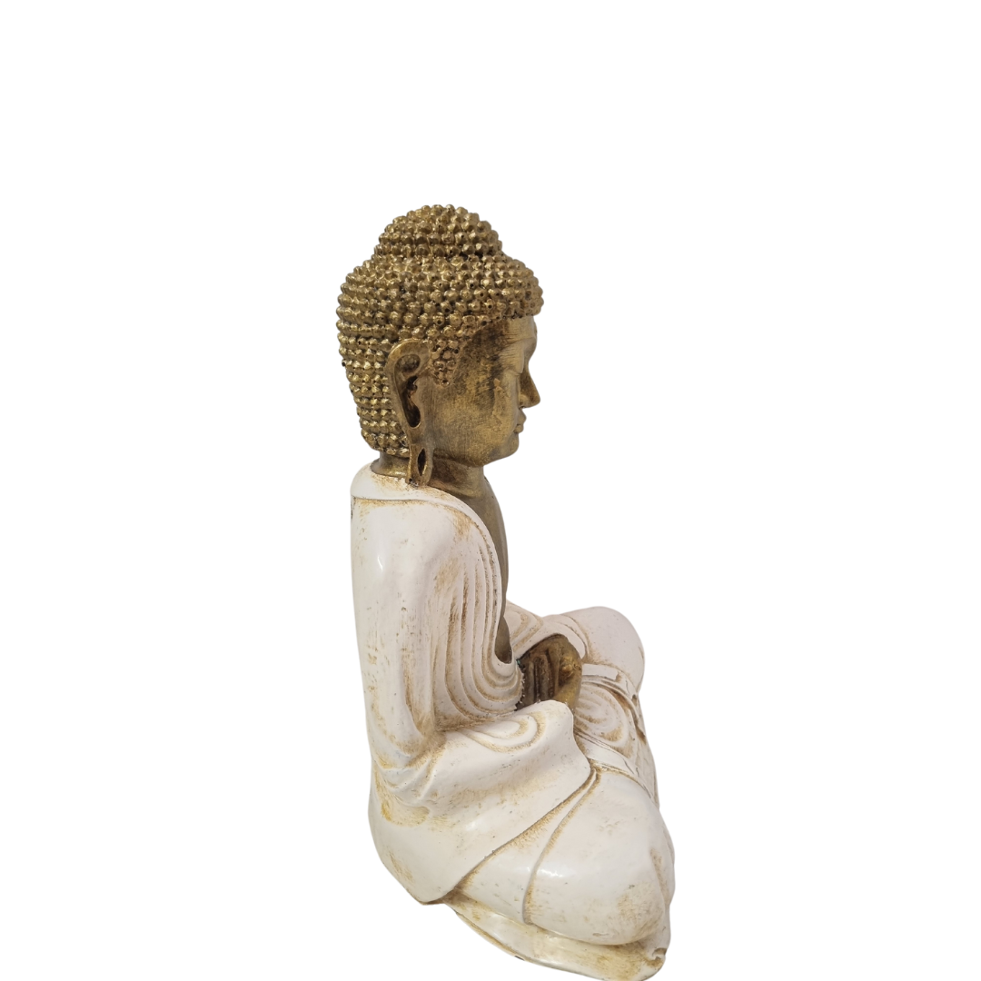 Lotus Pose Sitting Buddha