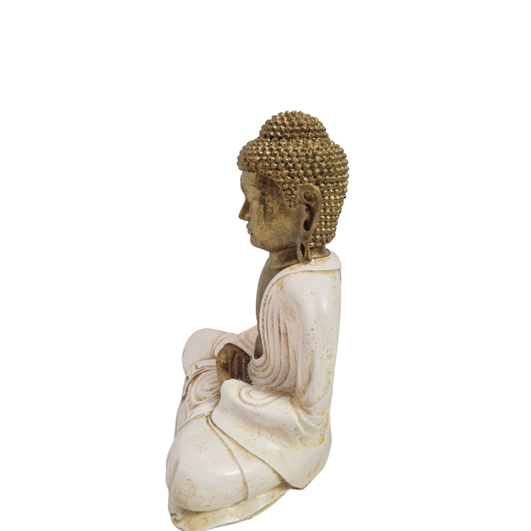 Lotus Pose Sitting Buddha
