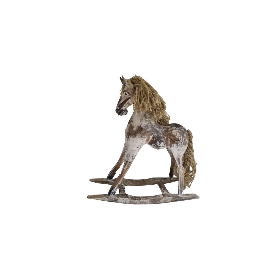 Rocking Horse Decorative Feature