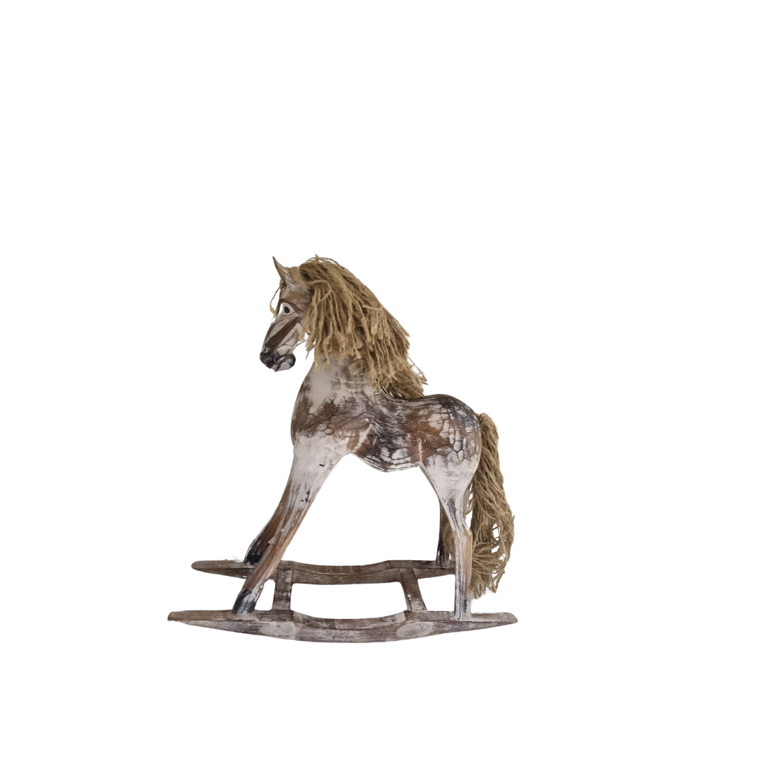 Rocking Horse Decorative Feature