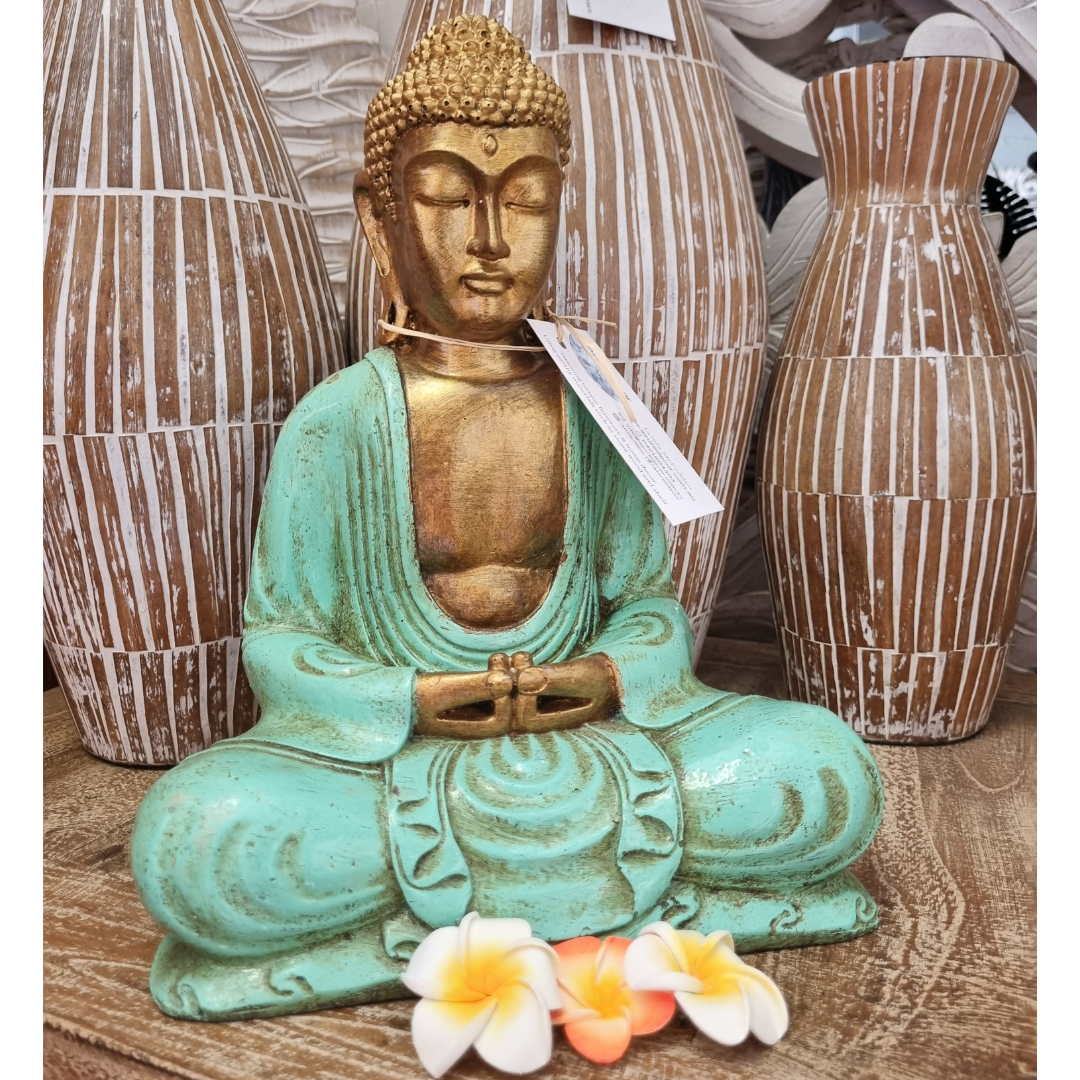 Lotus Pose Sitting Buddha