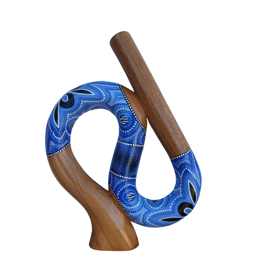 Musical Instruments Wind Blown Travel Style