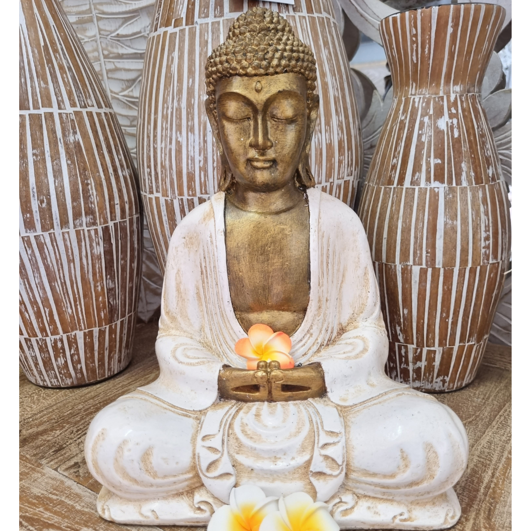 Lotus Pose Sitting Buddha