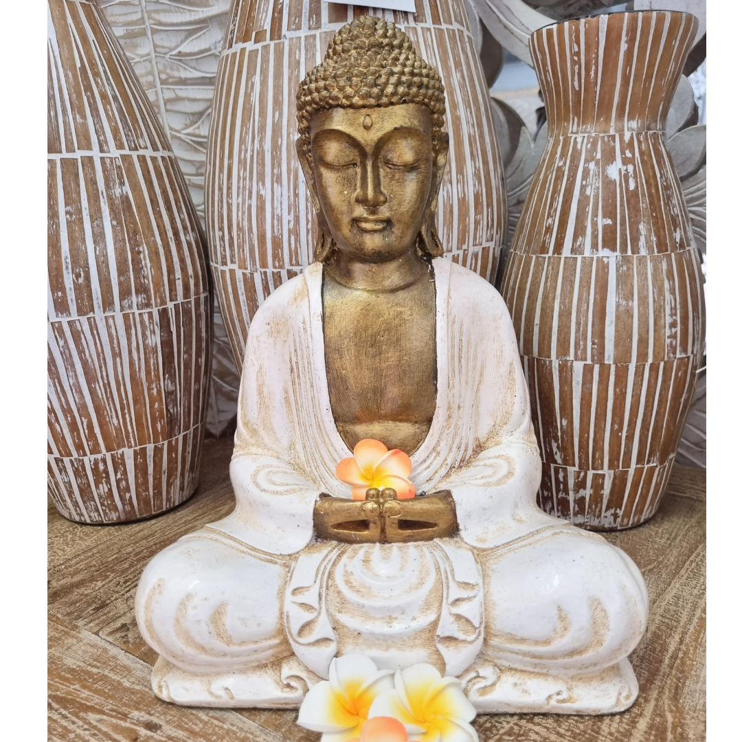 Lotus Pose Sitting Buddha
