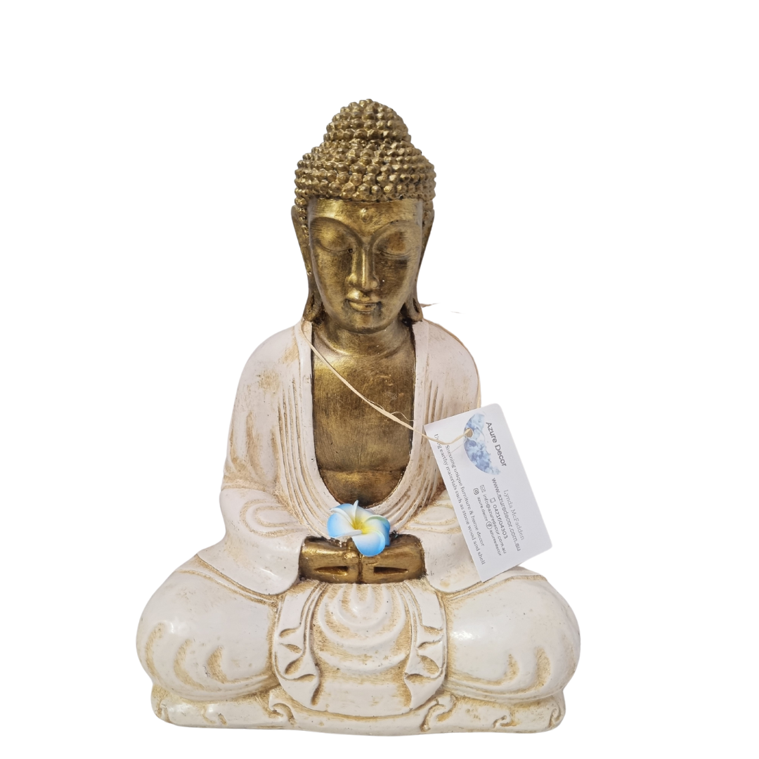 Lotus Pose Sitting Buddha