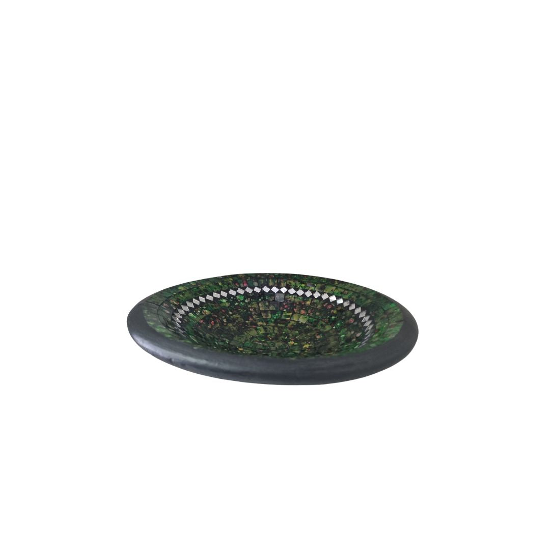 Handcrafted Mosaic Bowls – Coastal-Inspired Colour Range 