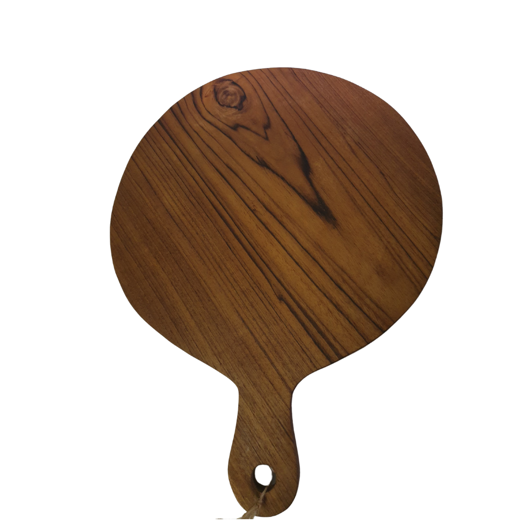 Wooden Cutting Board and Accessories - Azure Decor