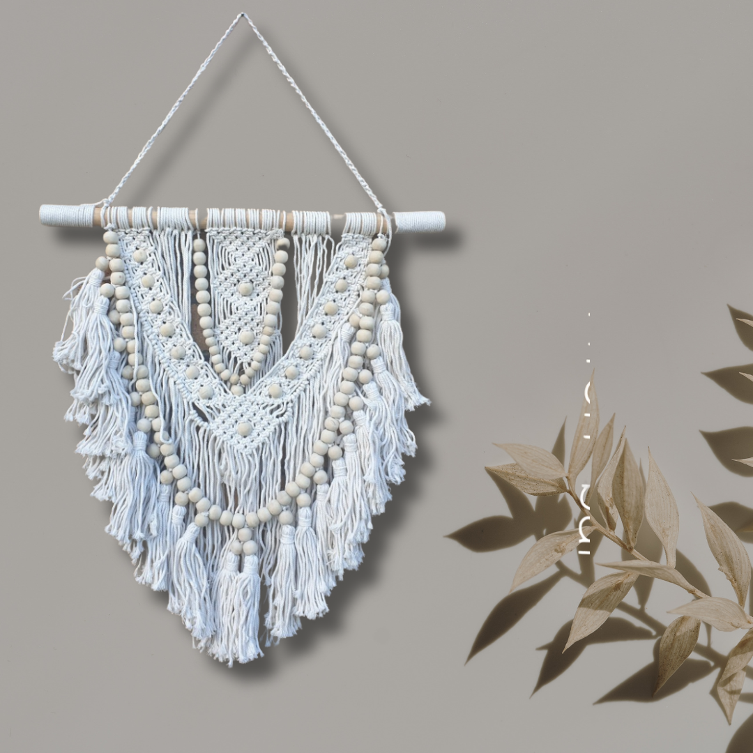 Macrame Boho Style Hanging BAL002