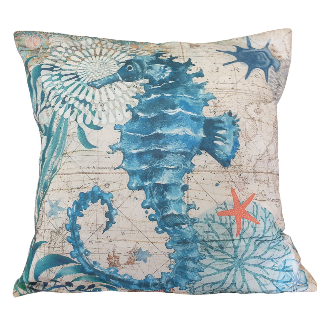 Cushion Cover Coastal vibes 45