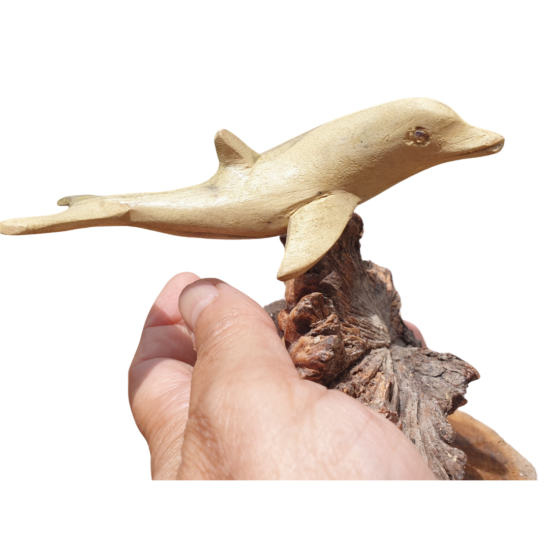 Parasite Art Wood Carvings