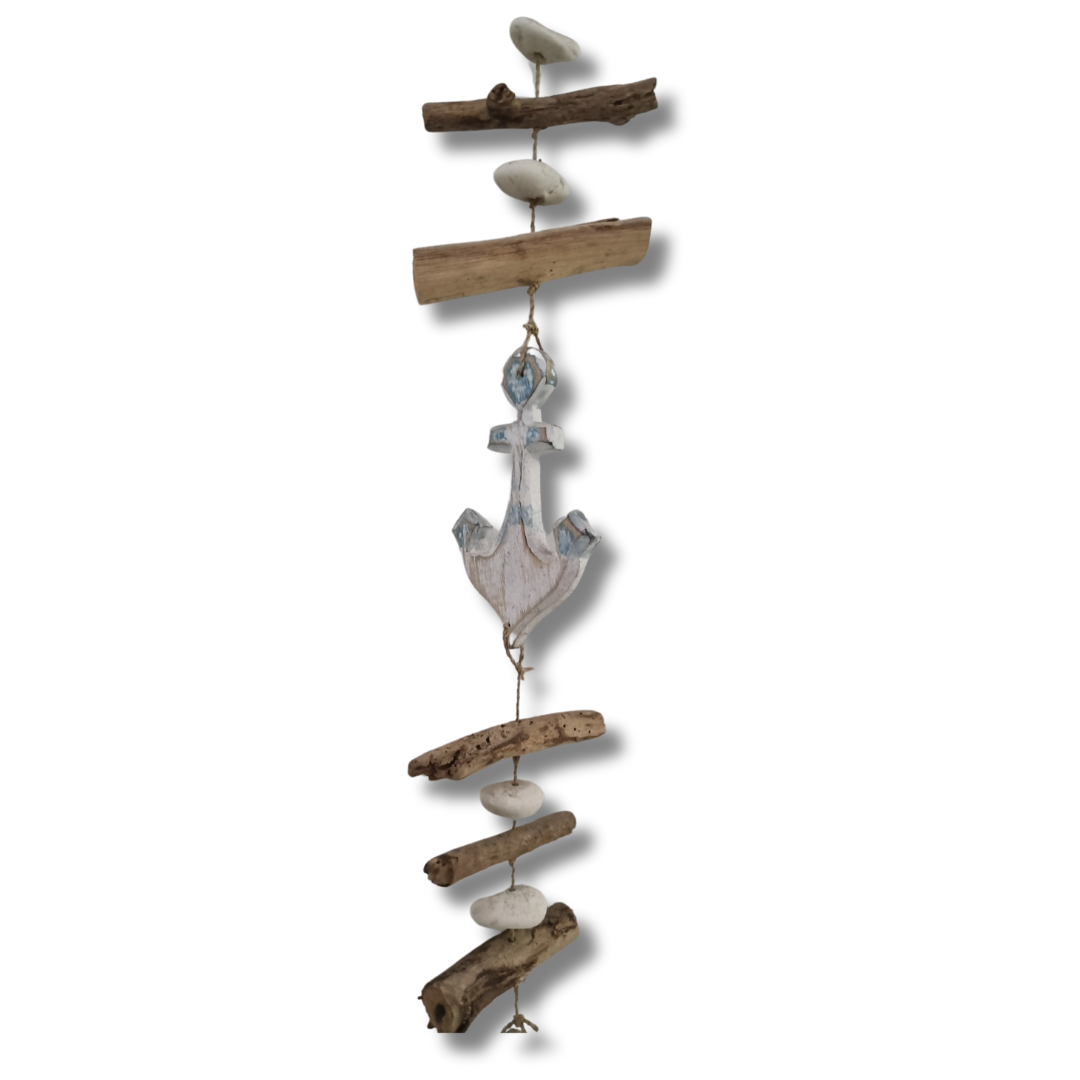 Driftwood Hanging Decorative Art DRI006 ACHOR