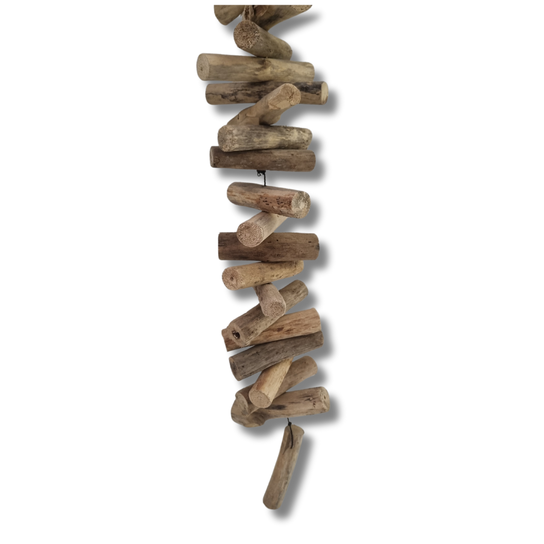 Driftwood Hanging Decorative Art DRI003 DRIFTWOOD