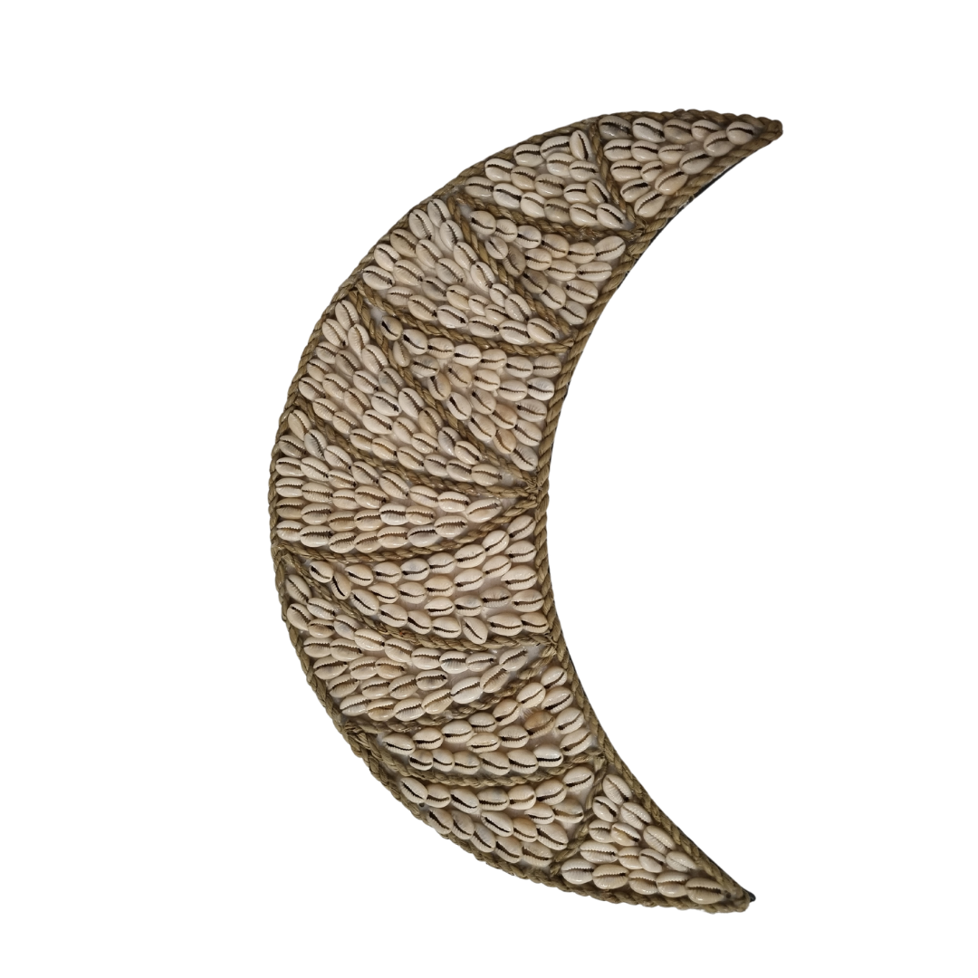 Coastal cresant moon