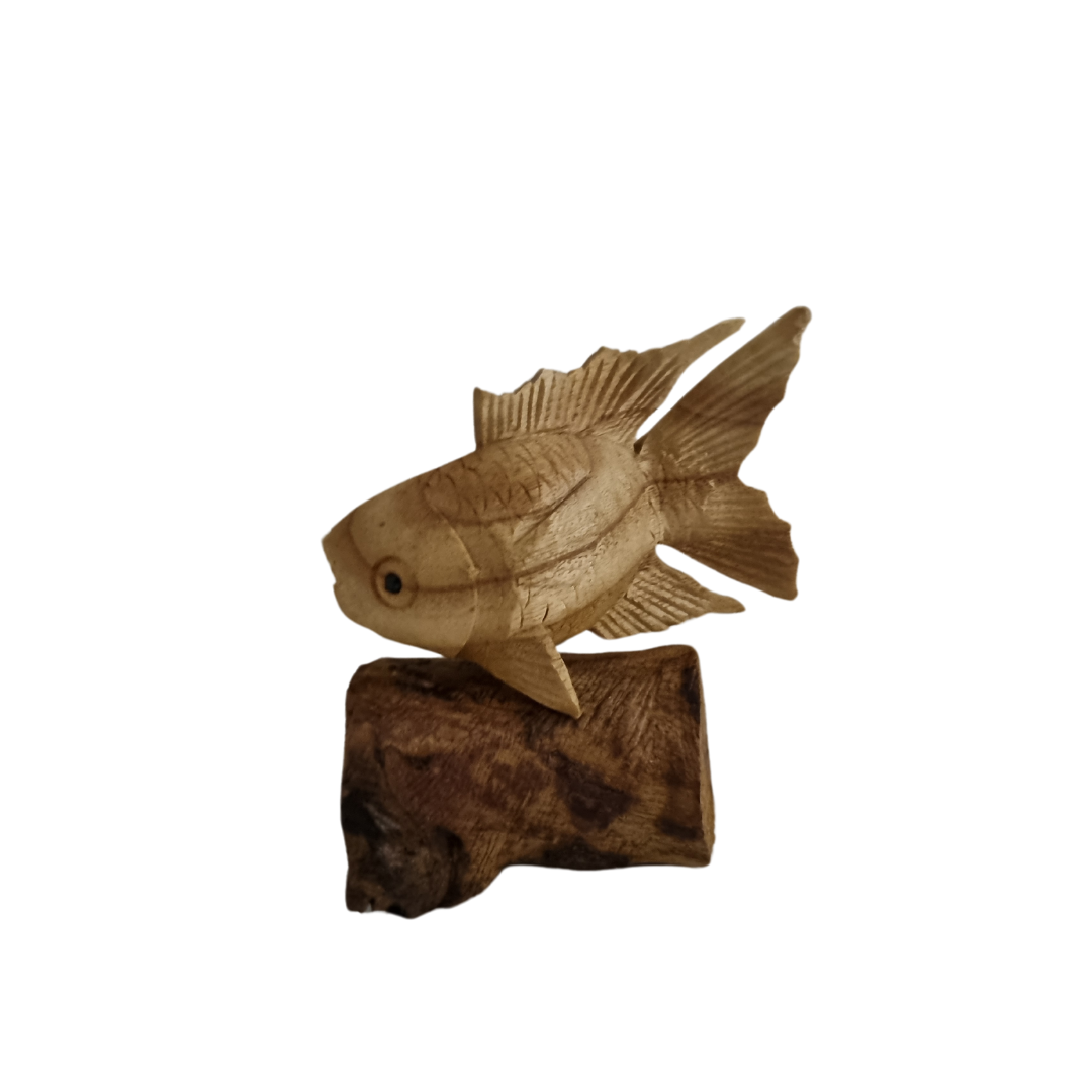 Parasite Art Wood Carvings