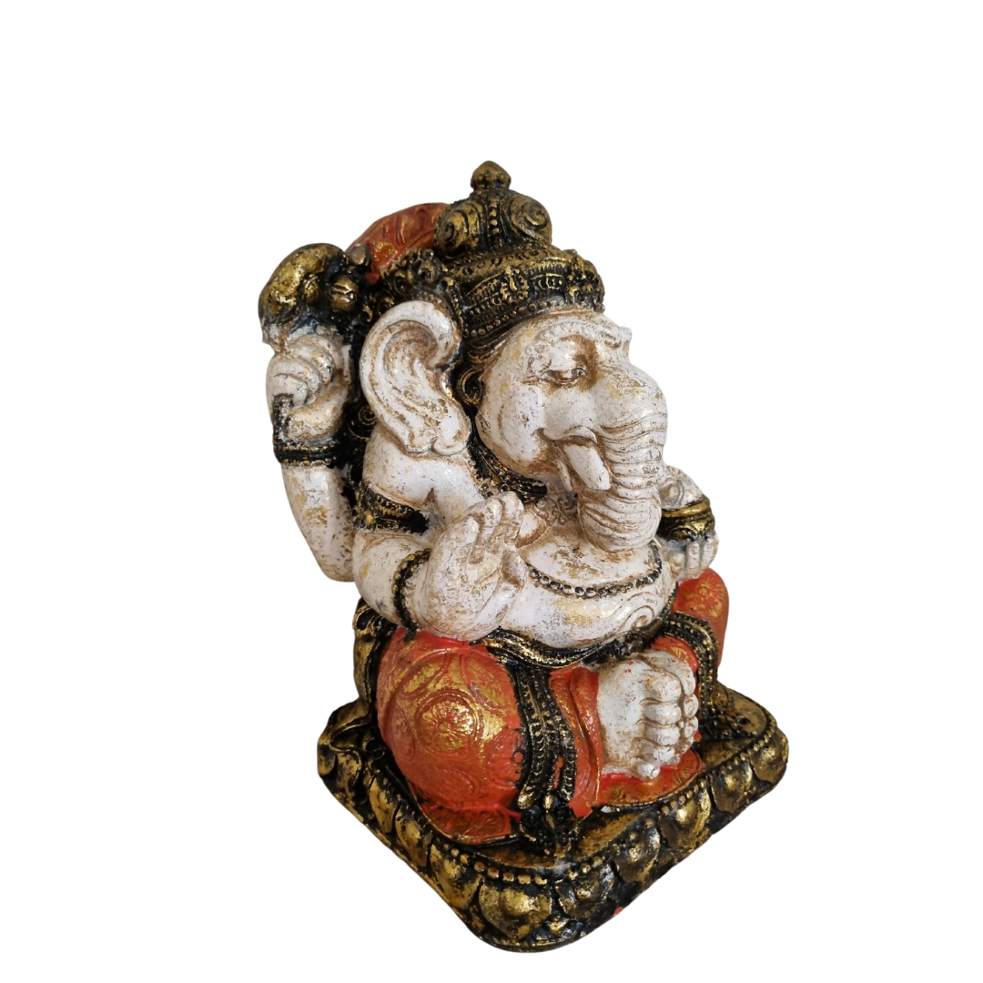 Ganesh Statue – Vintage Style