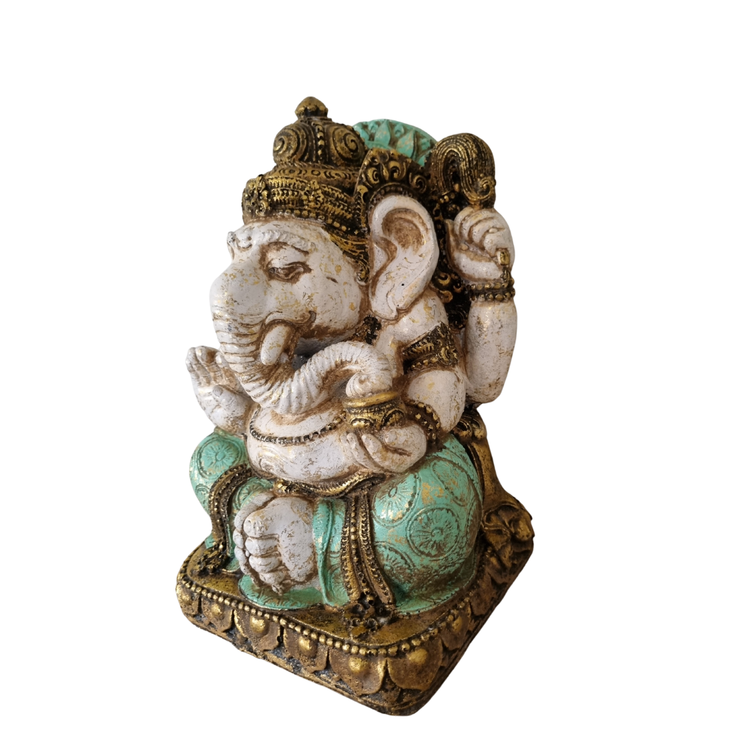Ganesh Statue – Vintage Style