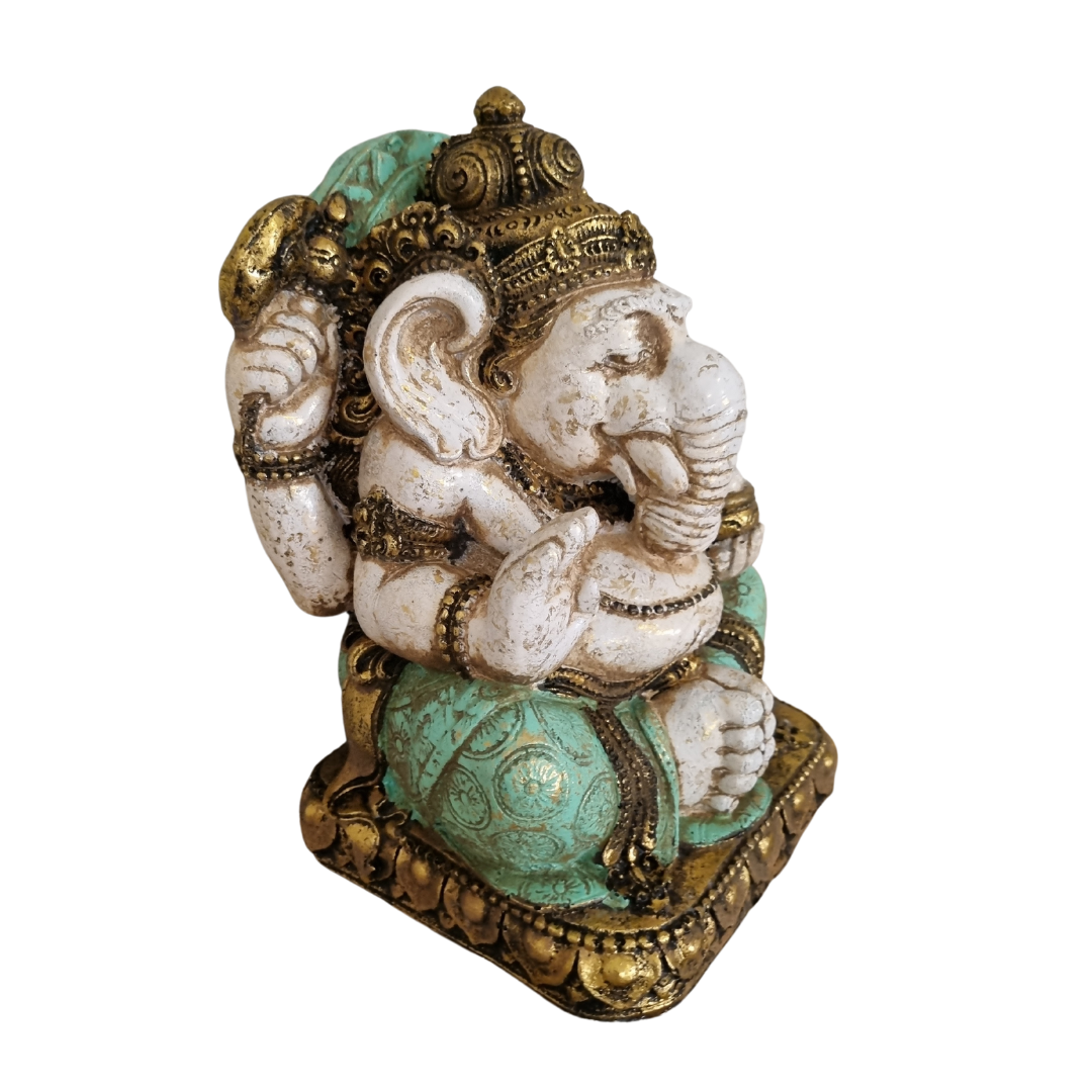 Ganesh Statue – Vintage Style