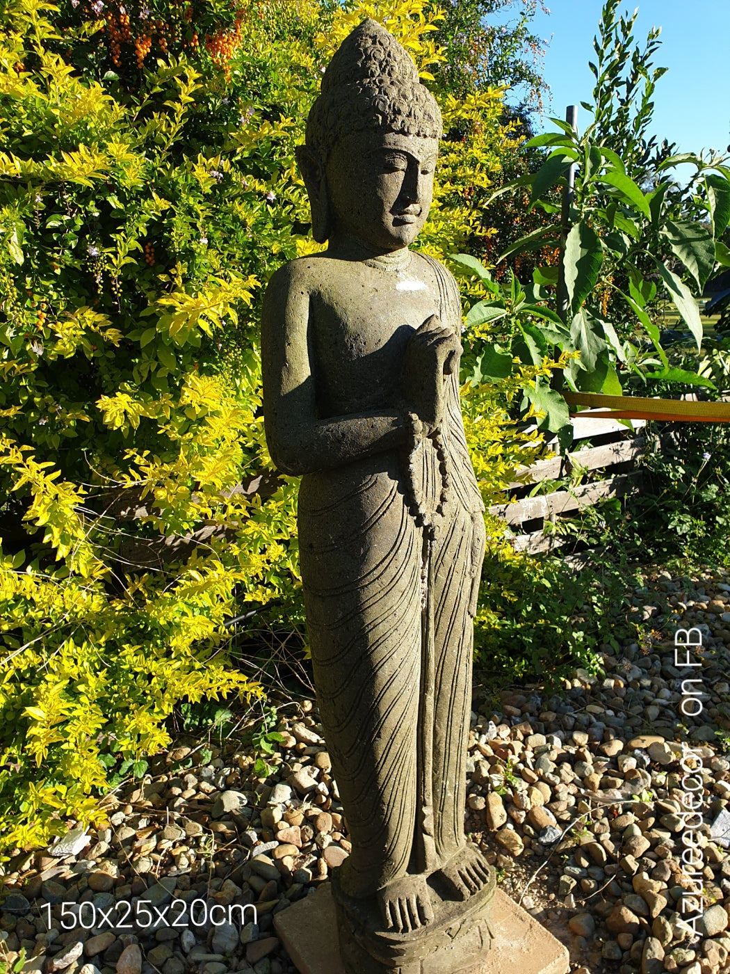 Exquisite Green Stone Buddha