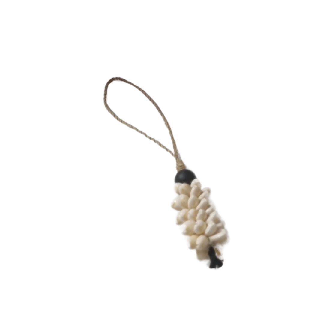 White Ceramic Vase accessories