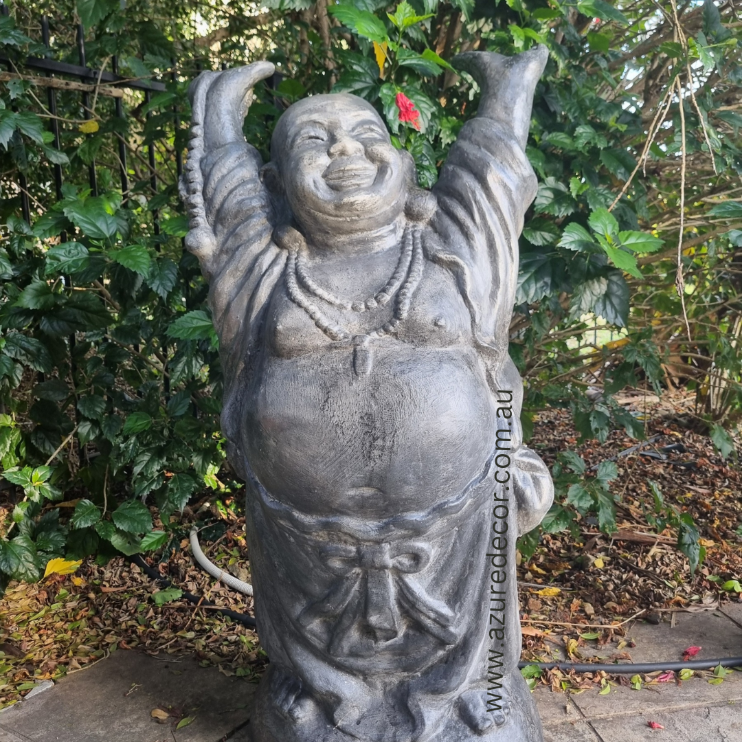 The Laughing Buddha Statue
