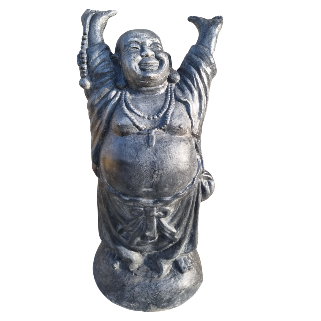 The Laughing Buddha Statue