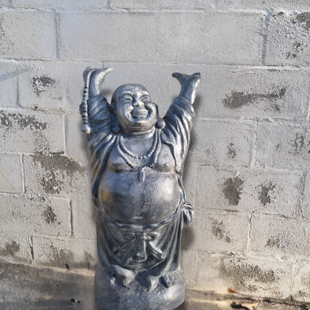 The Laughing Buddha Statue