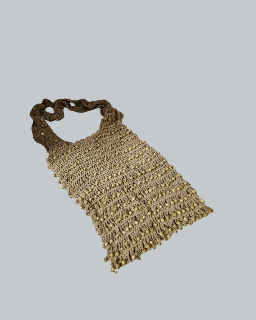 Boho Macrame Shoulder Bag Style3