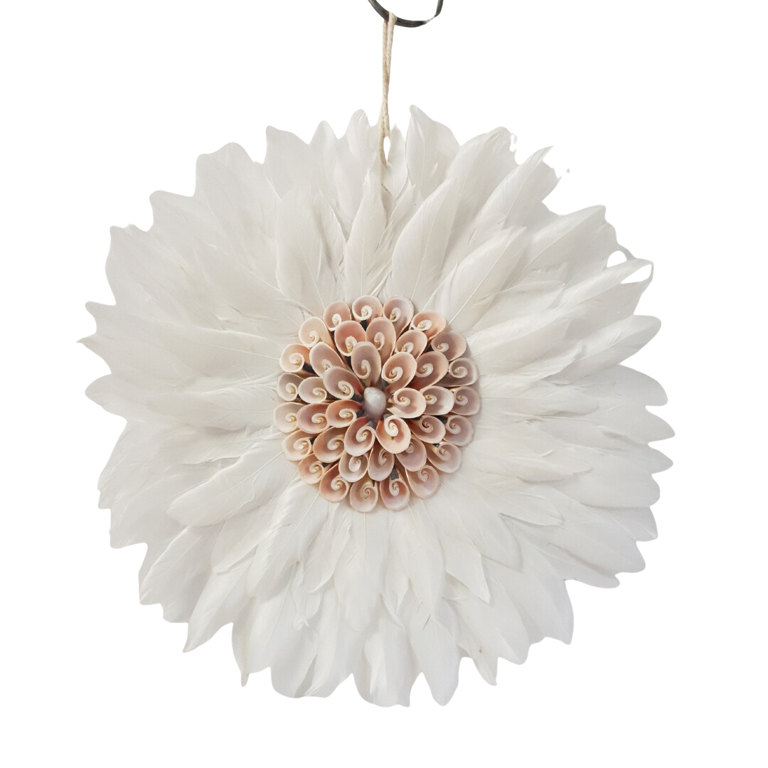 Juju Hat Elegant Pink Design