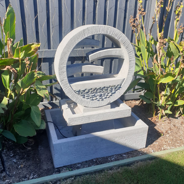 Japanese Garden Water Fountain