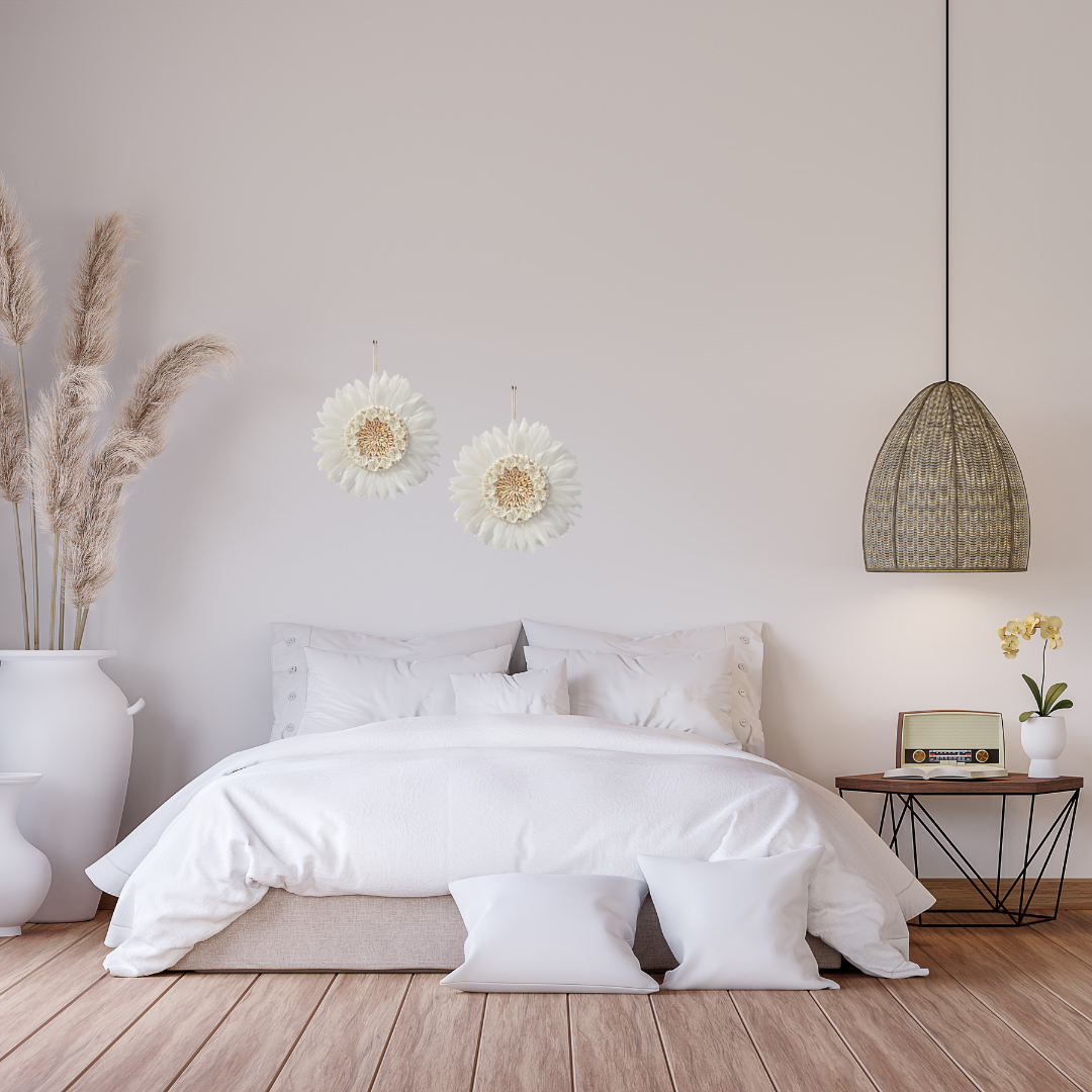 Juju Decorative Shell Wall Décor