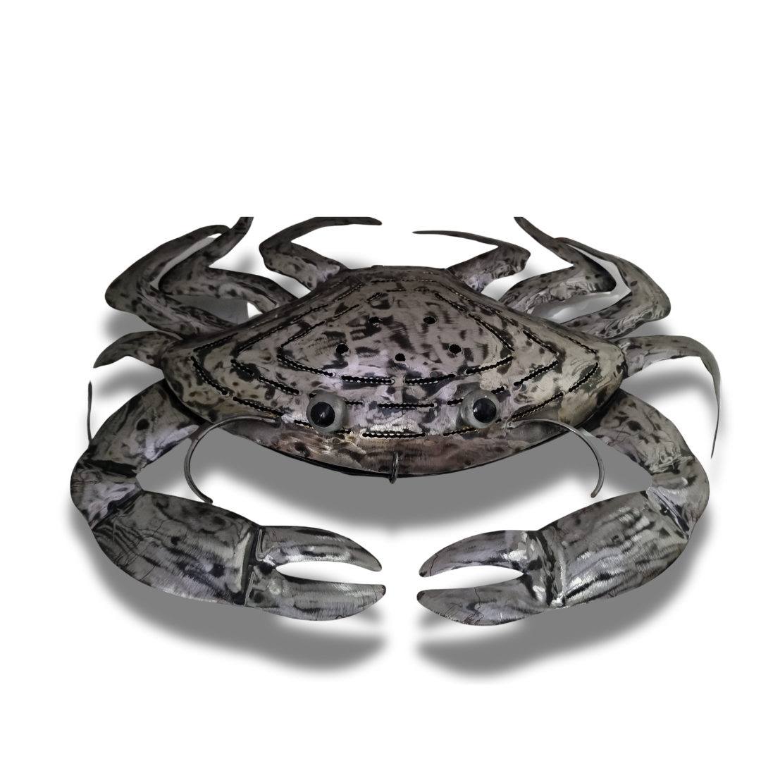 Mosquito Coil Holder Mud Crab Design