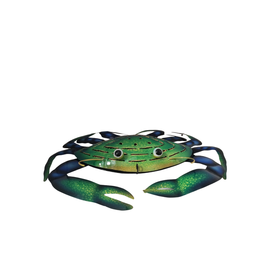 Mosquito Coil Holder Mud Crab Design