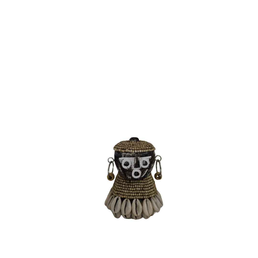 Ndjami Treasure Dolls