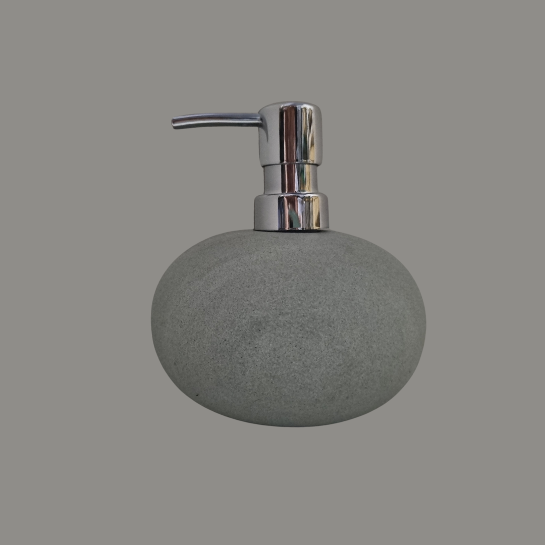 Lava Stone Soap Dispenser