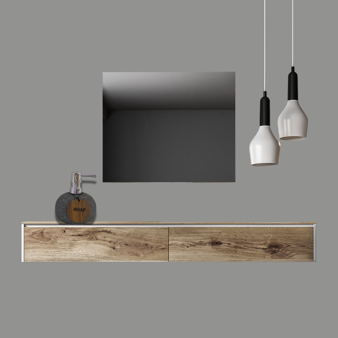 Lava Stone Soap Dispenser