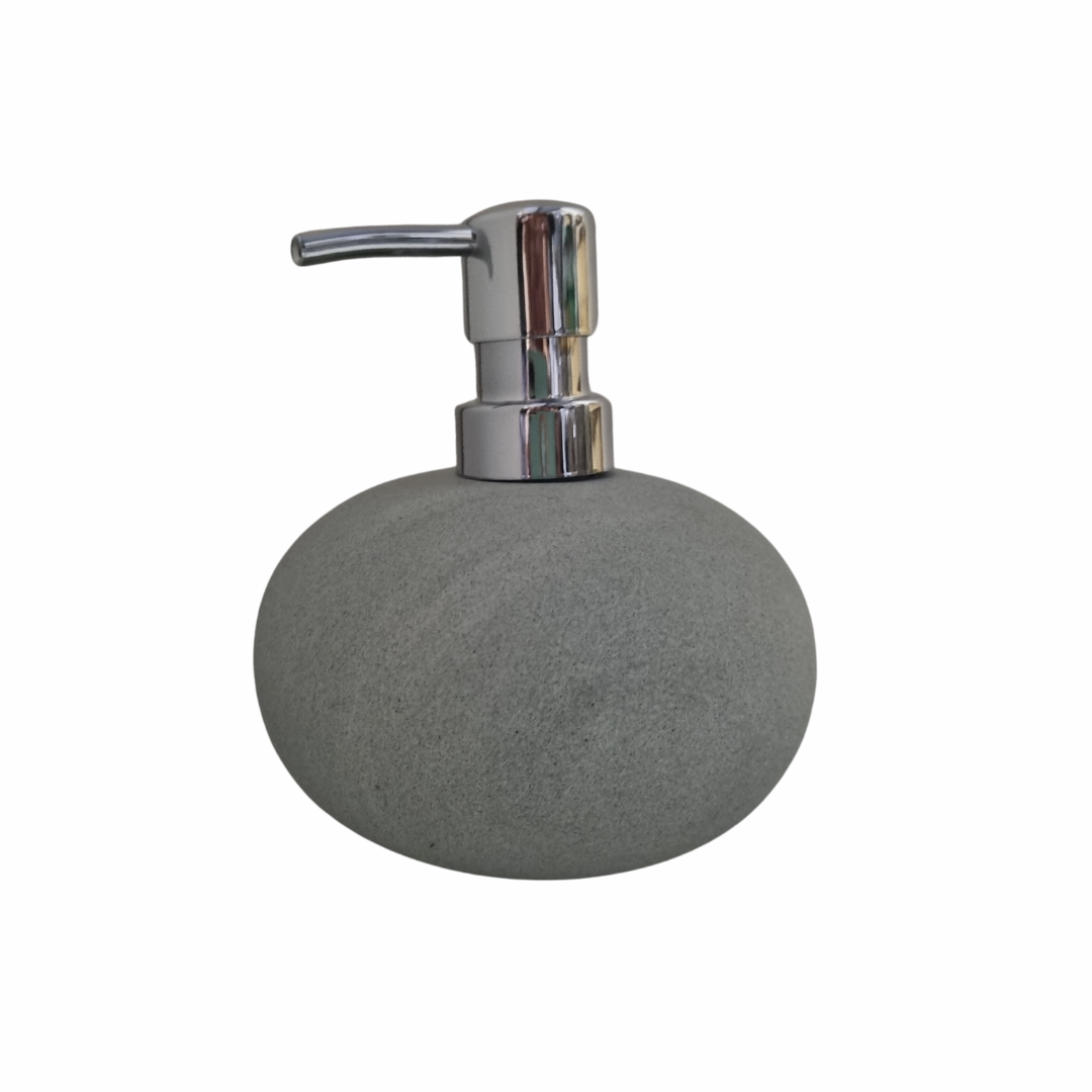 Lava Stone Soap Dispenser