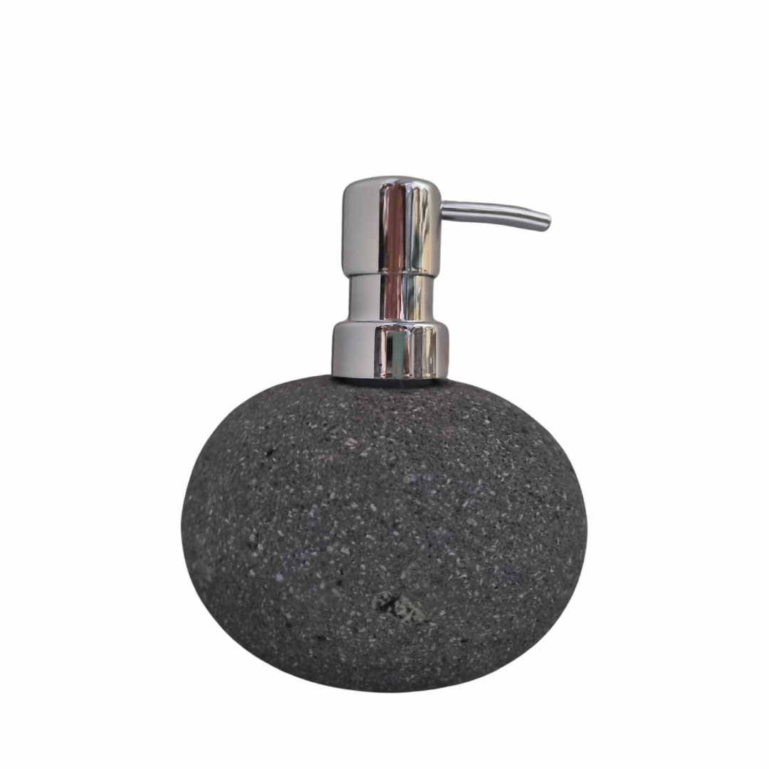 Lava Stone Soap Dispenser