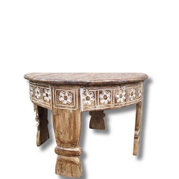 Reclaimed Teak Wood Coffee Table