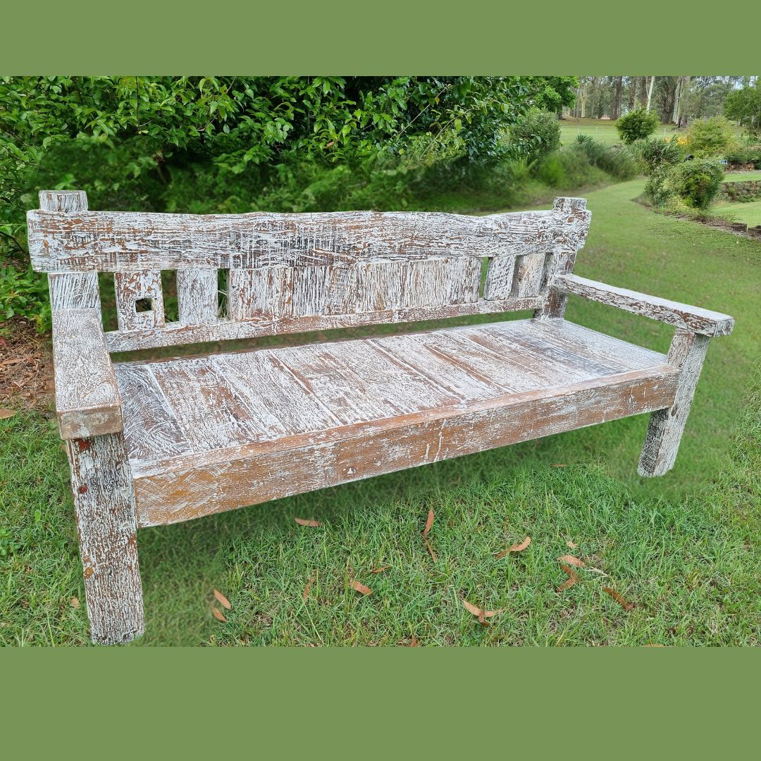 Rustic Garden Daybed Furniture