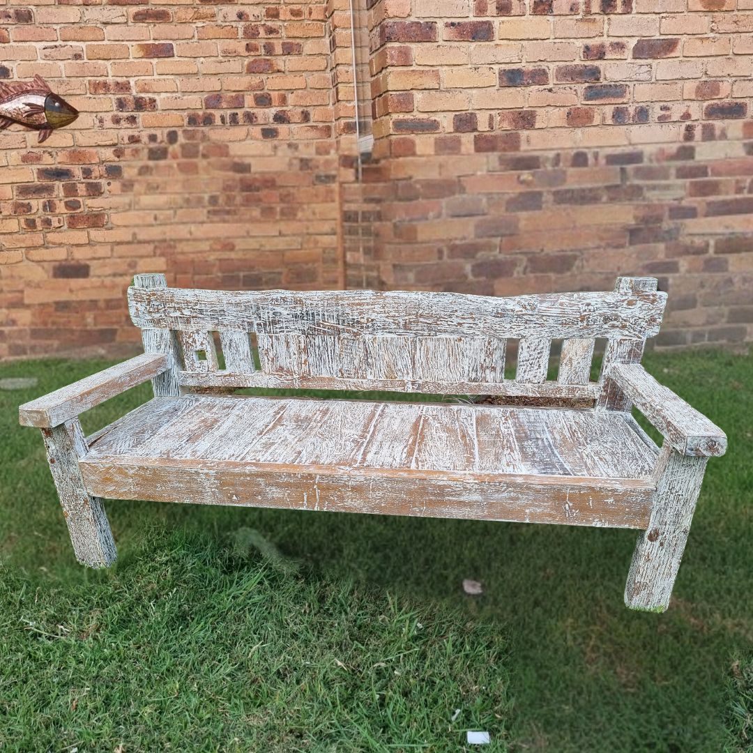 Rustic Garden Daybed Furniture