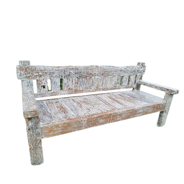 Reclaimed Timber Day Bed