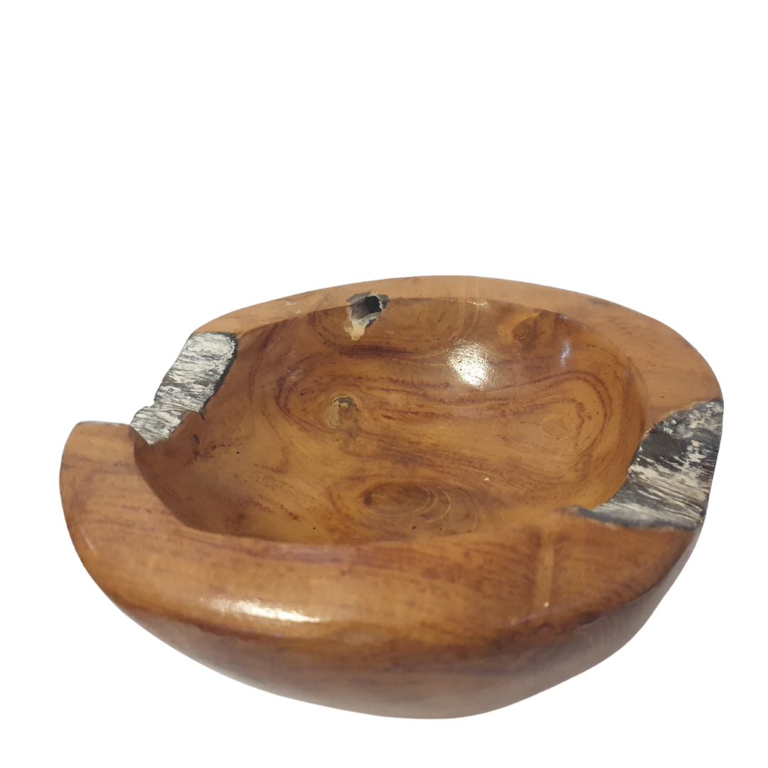 Wooden Bowl 20cm