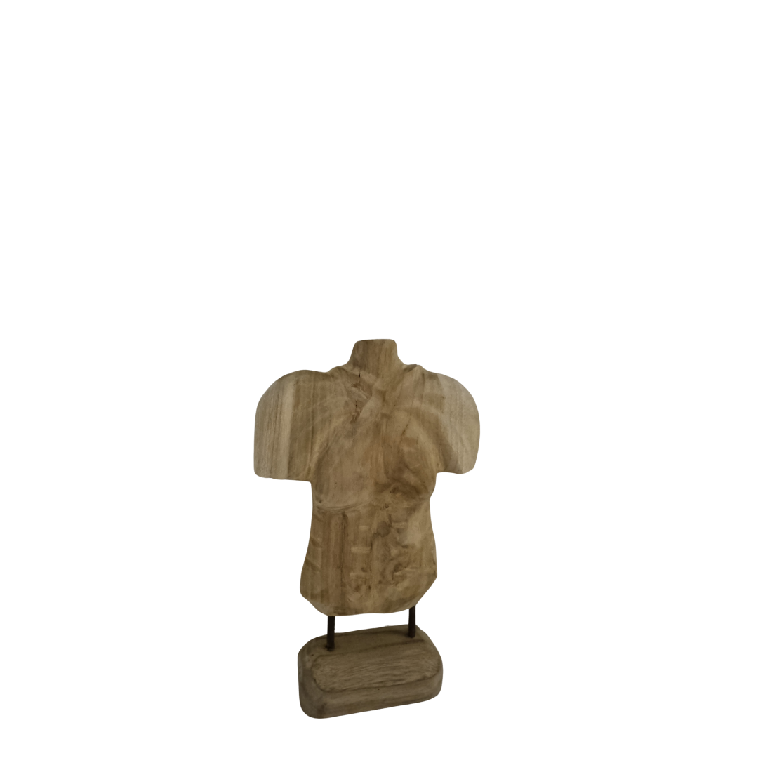 Statue Male Torso 