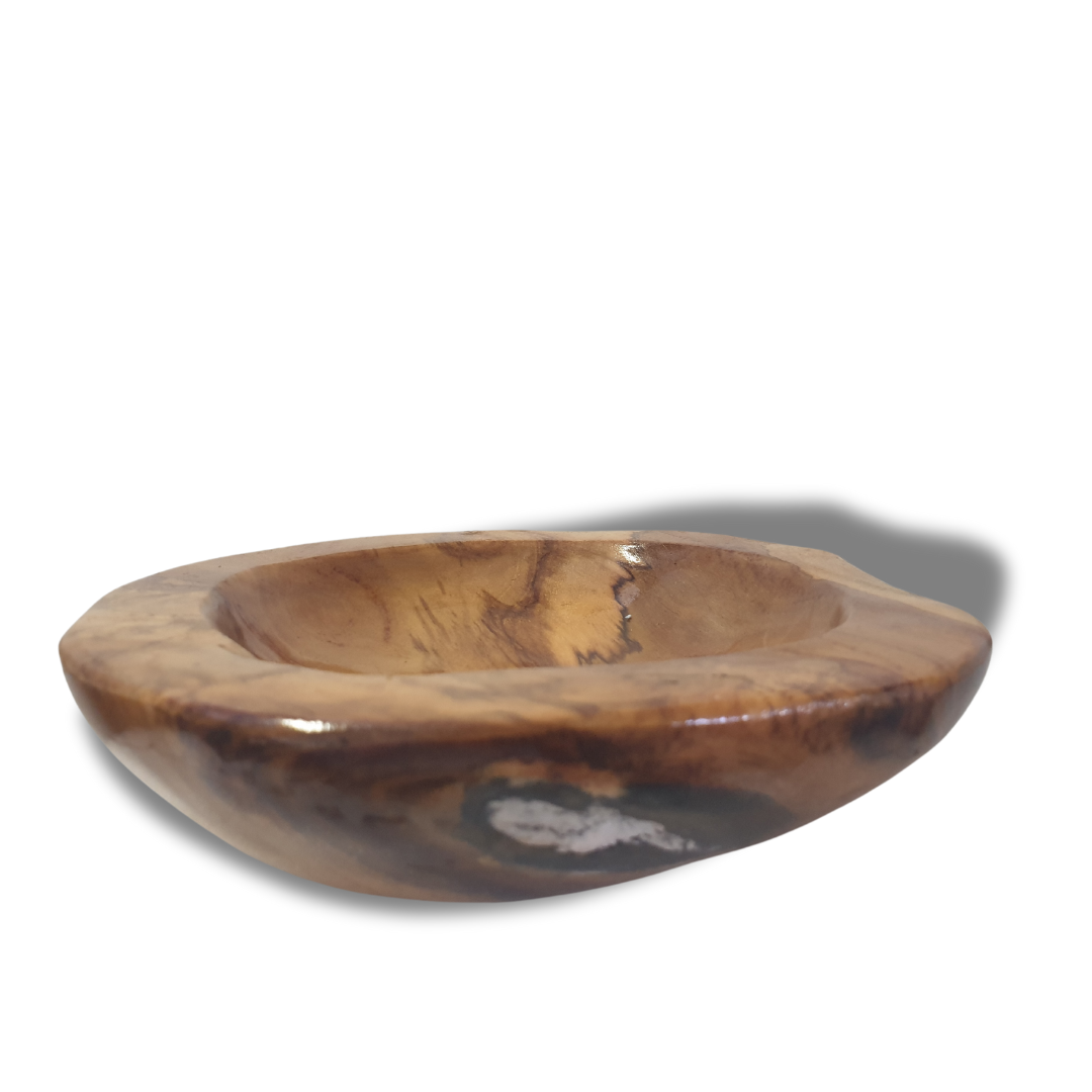 Solid Wooden Bowls 20cm