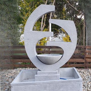 Large Cascading Style Water Feature