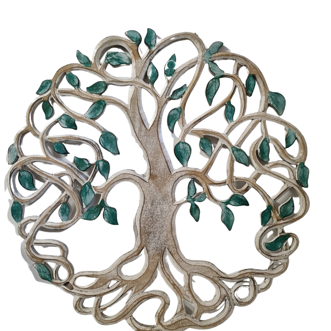 branches with green leaf accents, shown against a plain white background.